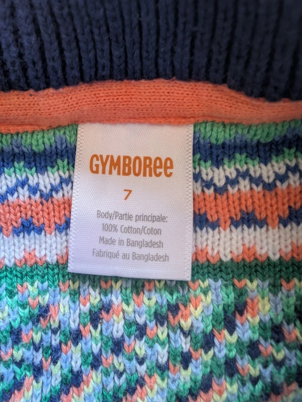 Gymboree playful cotton